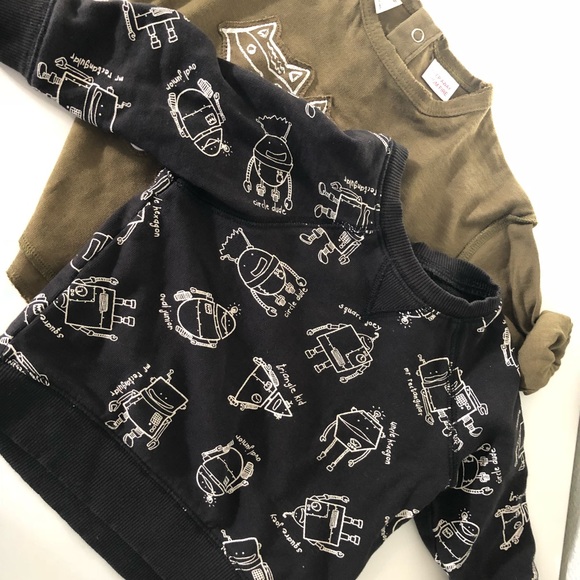 Other - ❌SOLD❌ Baby Boy 8 PIECE Outfit LOT